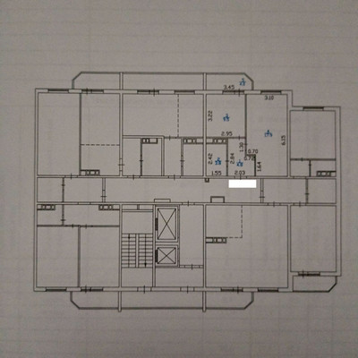 Продам однокомнатную (1-комн.) квартиру, им. Котлярова Н.С. ул, 30, Краснодар г