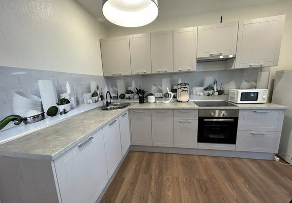 Сдам однокомнатную (1-комн.) квартиру, им. Мачуги В.Н. (Пашковский жилой массив ул, 166Ак1, Краснодар г