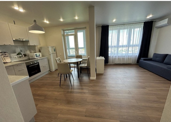 Сдам однокомнатную (1-комн.) квартиру, им. Мачуги В.Н. (Пашковский жилой массив ул, 166Ак1, Краснодар г