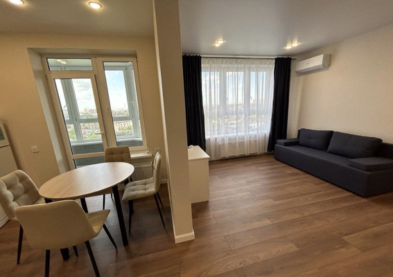 Сдам однокомнатную (1-комн.) квартиру, им. Мачуги В.Н. (Пашковский жилой массив ул, 166Ак1, Краснодар г