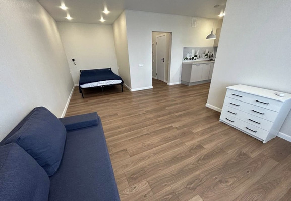 Сдам однокомнатную (1-комн.) квартиру, им. Мачуги В.Н. (Пашковский жилой массив ул, 166Ак1, Краснодар г