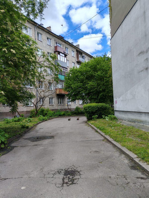 Продам двухкомнатную (2-комн.) квартиру, Лейтенанта Яналова ул, 36, Калининград г