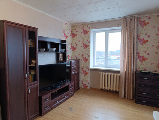 Продам однокомнатную (1-комн.) квартиру, Космонавта Леонова ул, 16, Калининград г