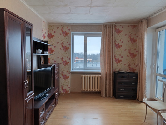 Продам однокомнатную (1-комн.) квартиру, Космонавта Леонова ул, 16, Калининград г