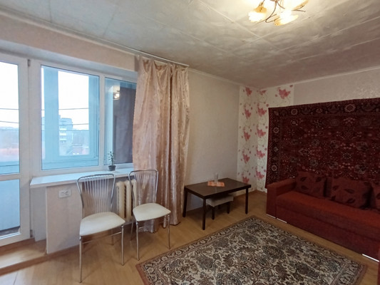 Продам однокомнатную (1-комн.) квартиру, Космонавта Леонова ул, 16, Калининград г