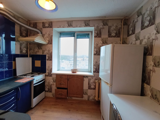 Продам однокомнатную (1-комн.) квартиру, Космонавта Леонова ул, 16, Калининград г