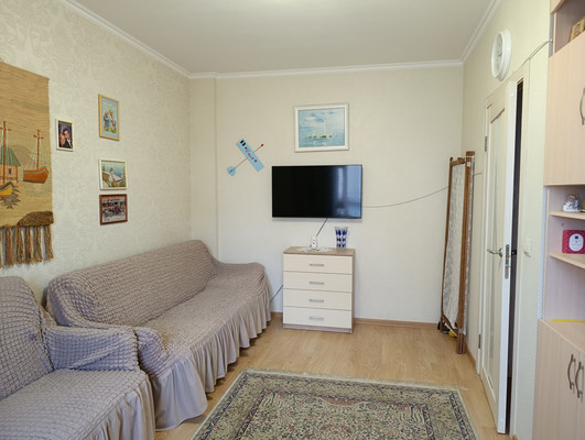 Продам однокомнатную (1-комн.) квартиру, Балтийский проезд, 4, Зеленоградск г