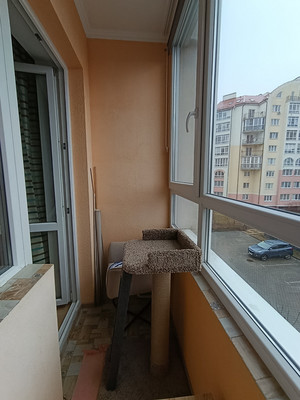 Продам однокомнатную (1-комн.) квартиру, Балтийский проезд, 4, Зеленоградск г