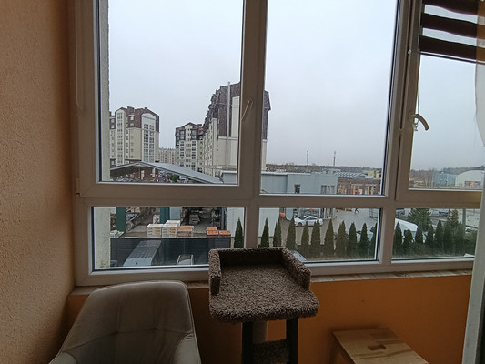 Продам однокомнатную (1-комн.) квартиру, Балтийский проезд, 4, Зеленоградск г