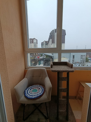 Продам однокомнатную (1-комн.) квартиру, Балтийский проезд, 4, Зеленоградск г