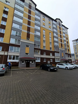 Продам однокомнатную (1-комн.) квартиру, Балтийский проезд, 4, Зеленоградск г