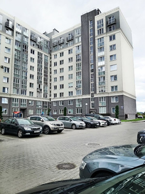 Продам двухкомнатную (2-комн.) квартиру, Суздальская ул, 20к3, Калининград г