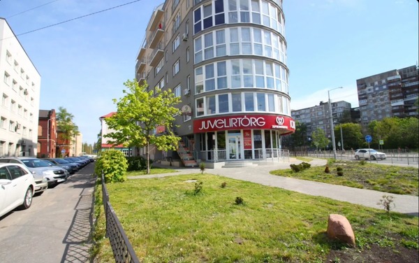 Продам однокомнатную (1-комн.) квартиру, Боткина ул, 2а, Калининград г