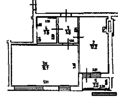 Продам однокомнатную (1-комн.) квартиру, Боткина ул, 2а, Калининград г
