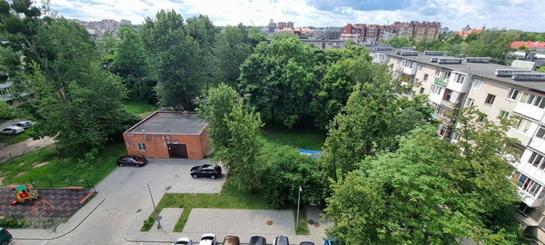 Продам однокомнатную (1-комн.) квартиру, Куйбышева ул, 27Бкб, Калининград г