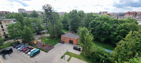 Продам однокомнатную (1-комн.) квартиру, Куйбышева ул, 27Бкб, Калининград г