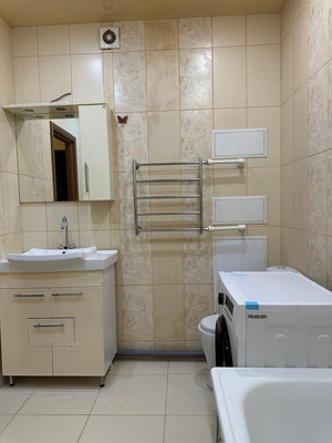 Сдам однокомнатную (1-комн.) квартиру, Российская ул, 721к1, Краснодар г