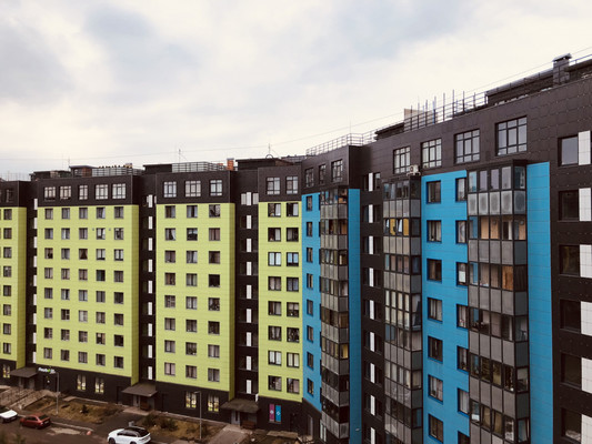 Продам однокомнатную (1-комн.) квартиру, Архитектора Данини ул, 5А, Пушкин г