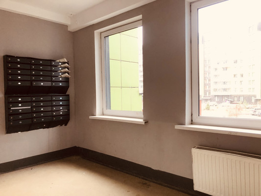 Продам однокомнатную (1-комн.) квартиру, Архитектора Данини ул, 5А, Пушкин г