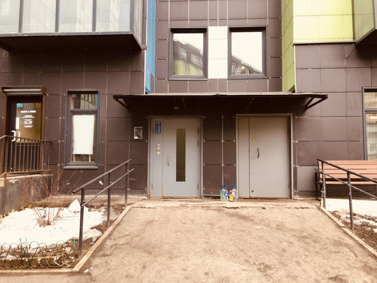 Продам однокомнатную (1-комн.) квартиру, Архитектора Данини ул, 5А, Пушкин г