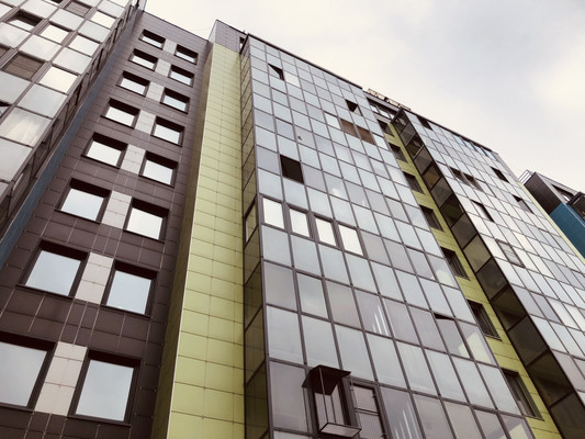 Продам однокомнатную (1-комн.) квартиру, Архитектора Данини ул, 5А, Пушкин г