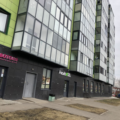 Продам однокомнатную (1-комн.) квартиру, Архитектора Данини ул, 5А, Пушкин г