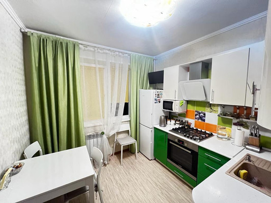 Продам однокомнатную (1-комн.) квартиру, Еременко ул, 58, Ростов-на-Дону г