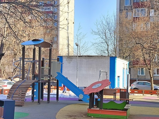 Продам трехкомнатную (3-комн.) квартиру, 1-й Новомихалковский проезд, 2к1, Москва г