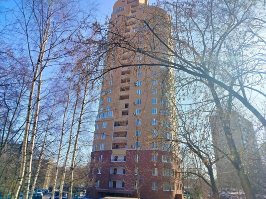 Продам трехкомнатную (3-комн.) квартиру, 1-й Новомихалковский проезд, 2к1, Москва г