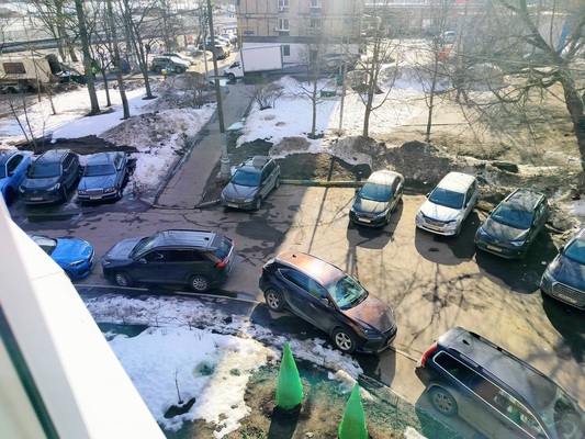 Продам трехкомнатную (3-комн.) квартиру, 1-й Новомихалковский проезд, 2к1, Москва г