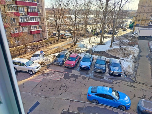 Продам трехкомнатную (3-комн.) квартиру, 1-й Новомихалковский проезд, 2к1, Москва г