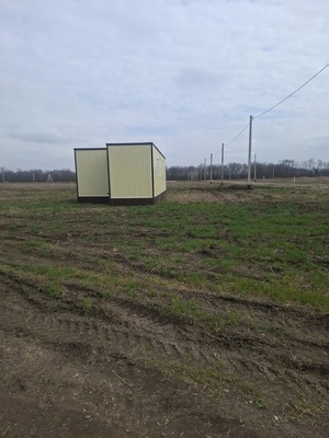 Продам участок 14 соток, ИЖС, Железнодорожная ул, Вольное с, 0 км от города