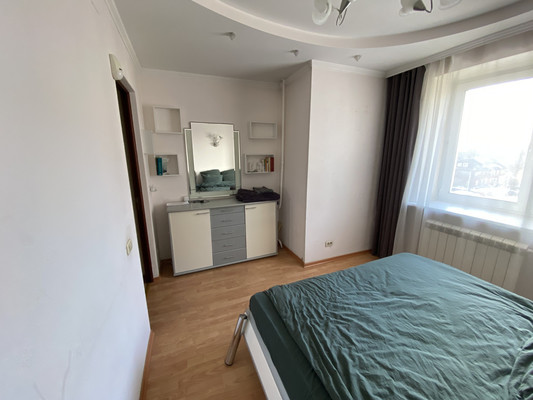 Продам трехкомнатную (3-комн.) квартиру, Карла Маркса ул, 34, Иваново г