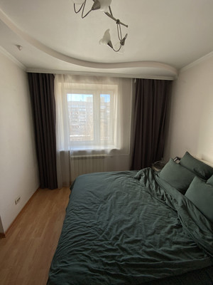 Продам трехкомнатную (3-комн.) квартиру, Карла Маркса ул, 34, Иваново г