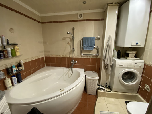 Продам трехкомнатную (3-комн.) квартиру, Карла Маркса ул, 34, Иваново г