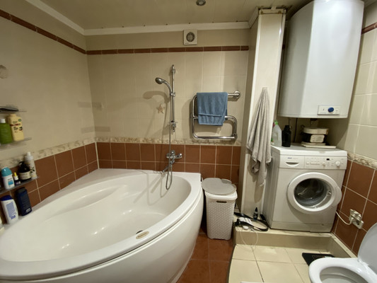 Продам трехкомнатную (3-комн.) квартиру, Карла Маркса ул, 34, Иваново г