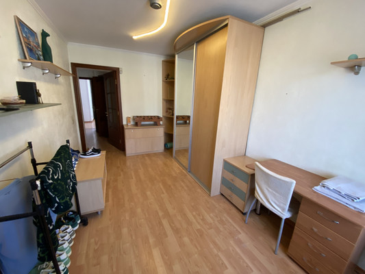 Продам трехкомнатную (3-комн.) квартиру, Карла Маркса ул, 34, Иваново г