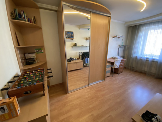 Продам трехкомнатную (3-комн.) квартиру, Карла Маркса ул, 34, Иваново г