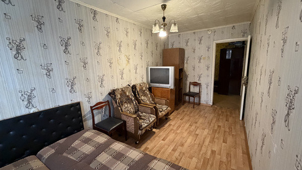 Продам однокомнатную (1-комн.) квартиру, Рязанская ул, 11, Иваново г