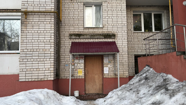 Продам однокомнатную (1-комн.) квартиру, Рязанская ул, 11, Иваново г