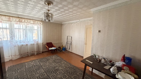 Продам однокомнатную (1-комн.) квартиру, Первомайская ул, 51, Хатунь с