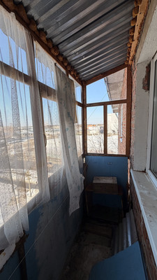 Продам однокомнатную (1-комн.) квартиру, Первомайская ул, 51, Хатунь с