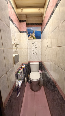 Продам трехкомнатную (3-комн.) квартиру, Горького ул, 24, Малино рп