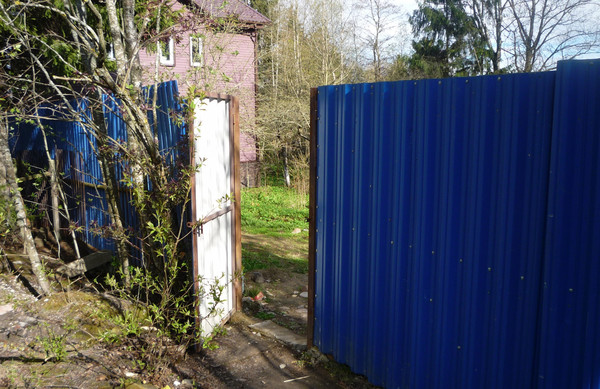 Продам дом, Северная (имени Я.М.Свердлова тер. СНТ) ул, 37, Санкт-Петербург г, 0 км от города