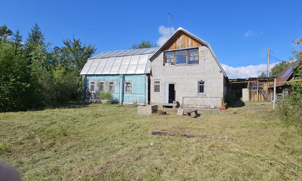 Продам участок 8,74 соток, ИЖС, Красноборская ул, 46, Пермь г, 0 км от города