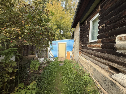 Продам дом, Кантонской Коммуны ул, 7ка, Пермь г, 0 км от города