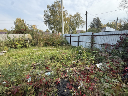 Продам дом, Кантонской Коммуны ул, 7ка, Пермь г, 0 км от города