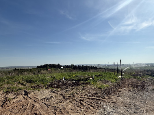 Продам участок 6,15 соток, Фермерское хоз., Космонавта Леонова ул, 81/, Пермь г, 0 км от города