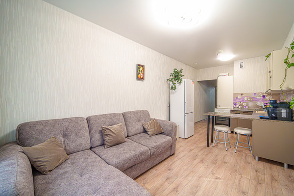 Продам двухкомнатную (2-комн.) квартиру, Сапфирная ул, 13, Пермь г