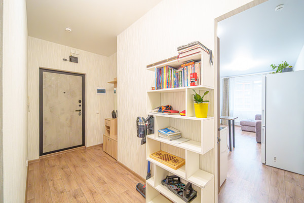 Продам двухкомнатную (2-комн.) квартиру, Сапфирная ул, 13, Пермь г